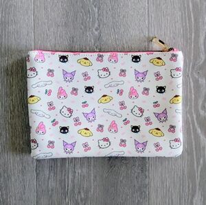 Sanrio Hello Kitty and Friends Pouch